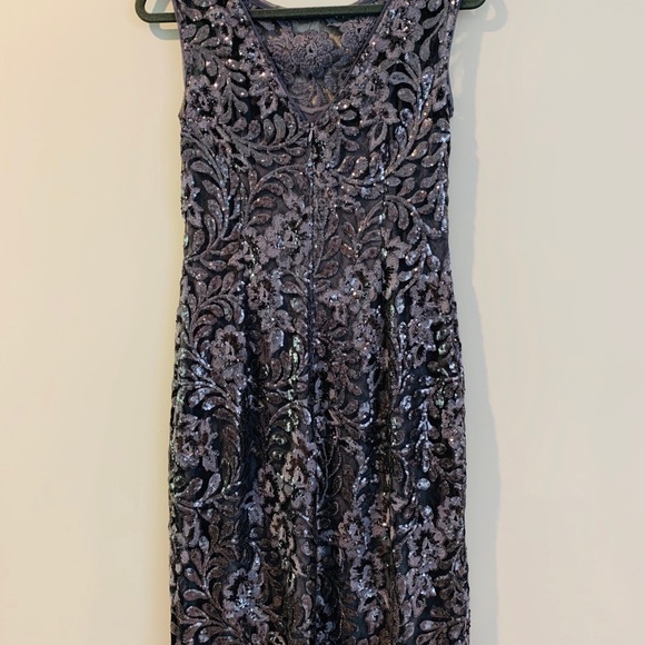 Ralph Lauren cocktail dress - Picture 2 of 3